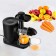 Skin juicer Kitfort KT-1139, 150 W, 0.5 l, cord 1 m