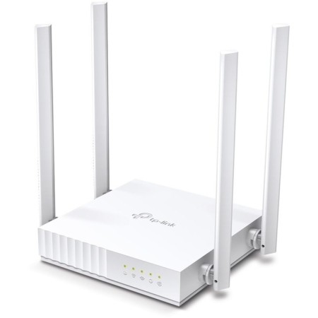 Wireless TP-Link Archer C24 AC750 10/100Base-TX White-1