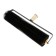Coal roller Smooth needle tundra, 500 mm, needle height 28 mm, without handle