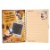Note book A5 on the lock "Diary of Secret Discoveries", 50 sheets, Gravity Folz