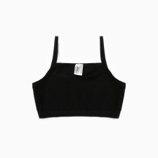 TOP for girls, black color, river 36