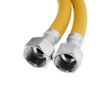 Aqualink, PVC, internal/internal threads 1/2, 120 cm, 120 cm-1