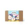 Gift set "Dad and Mom", tea 2 pcs x 50g., Mug 2 pcs.