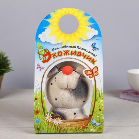 Growing gift Eco -Zhizhivchik "Dog 4" Mix-15