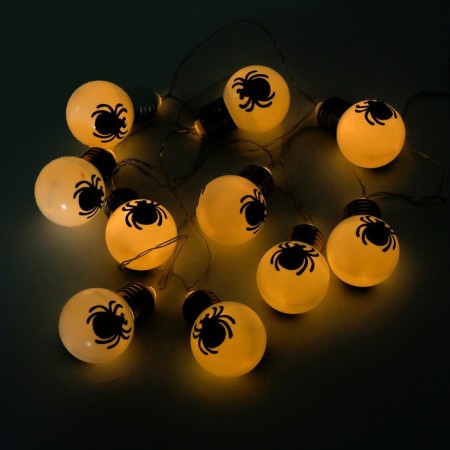 Garland "bulbs" light, 2 meters-4