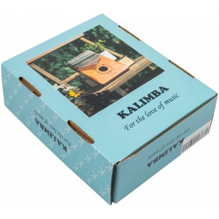 Kalimba 17 Rebangs Bee EK06-4