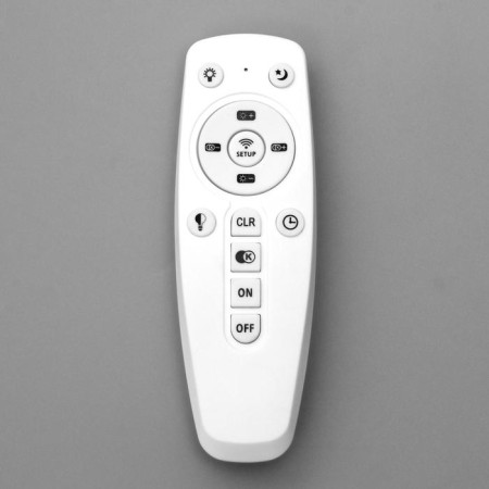 Causteen with PDU 59114/5 LED 160W 3000-6000k Dimmer white 90x90x6 cm Bayerlux-7