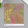 Scrapbooking paper bilateral "flowers and leaves" density 180 grams set 10 pcs 15.5x17 cm 1071