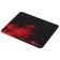 Mouse rugg OK-F0252 Mini drawing/Red particles 250x200x3mm