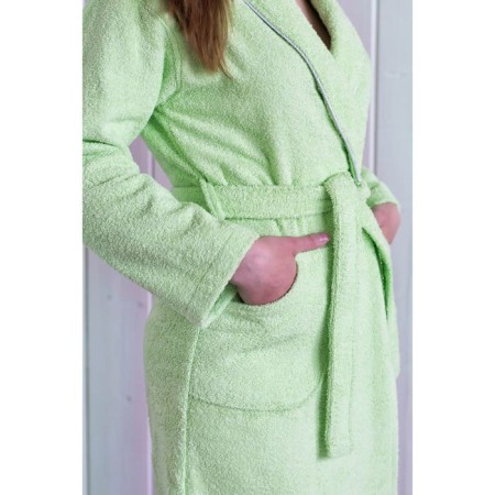 Women's robe, shalka+kant, size 44, Salat, Makra-3