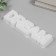Molds Silicon "Inscription - Dream" 6.2x21.5x1.9 cm