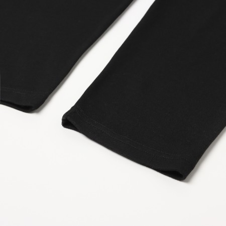 Male pants, black color, size 52-7