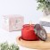 Aromatic candle in the Bank "Goji Berries", 5x7 cm, Coji berries