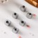 A set of pastry tunes, D = 1.8 cm, 6 pcs, Mix shape