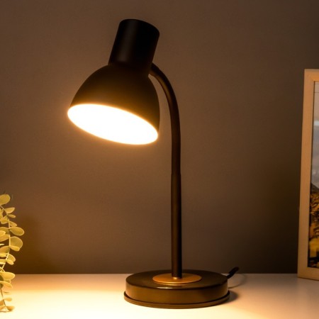 Charlie table lamp 1x40W E27 Black 18x15.5x45.5 cm Risalux-2