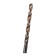 A spiral drill on metal leopard 71849, multifaceted sharpening, 3 x 61 mm, p9M32 pcs.