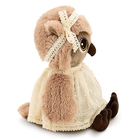 Soft toy "Owl Sonya: Tenderness", 20 cm-1