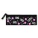 Penal soft, 1 department, 60 x 195 mm, flat, Phoenix "Game Over Chups" Black 59453