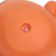 New Year. Brying toy "New Year's chicken" for dogs, 13 x 10 x 5.7 cm