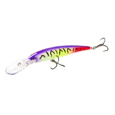 Floating wobbler LJ Original Deber F, 12 cm, color 007