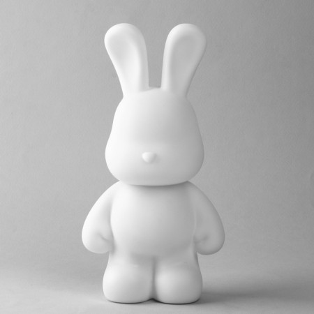 Harvesting for creativity "Bunny", 22 cm-1