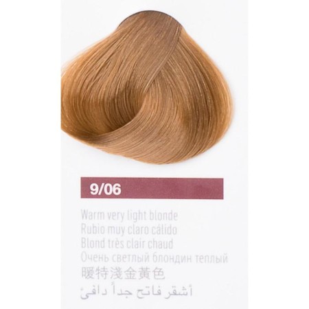 Lakme Collage Cream-Color, tone 9/06 Very light blonde blond, 60 ml