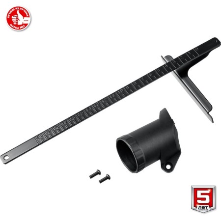 Dawed circular bison PD-85, 220 V, 2200 W, 4500 rpm, 90 °/45 ° -85/58 mm, disk D = 235x30 mm-11