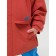 Windbreaker for boys, height 110 cm, terracotta color