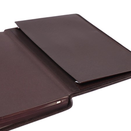 Diary Nedtir A5 160l Escalada, TV Region, Light claim, Las, tone BL 70g/m2, brown-15