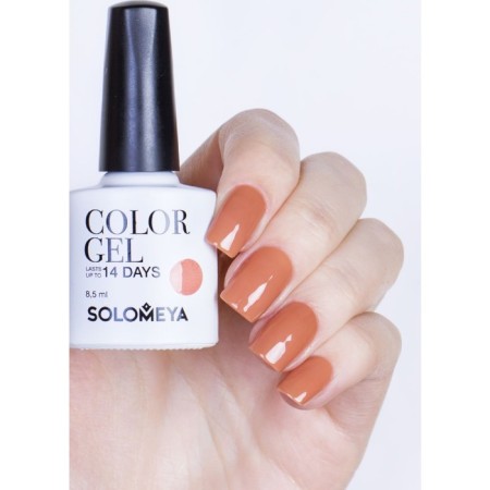 Solomeya Color Gel Lenuta Gellax, 8.5 ml-1