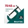 Strofing G-shaped Kraftool Extrem-75, professional, cast iron, 75 mm