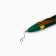 Ballic handle, blue paste, 0.7 mm, automatic, in the envelope "brave defender"
