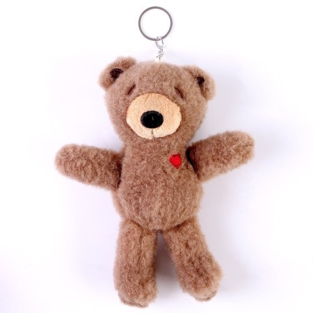 Мягкая игрушка «Мишка», 15 см-3