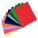 Color felt set, thickness 1 mm, A4 format, 10 sheets, 10 colors