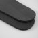 Sole for knitting shoes "Eva" Size "43", thickness 7 (± 0.5) mm, black