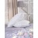 Bed Lowworm euro Capriccio Fusion, size 200x215 cm, 200x220 cm, 50x70 cm - 2 pcs