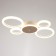 Causteen with PDU 2035/4 LED 112W white 57x37x4.5 cm Bayerlux