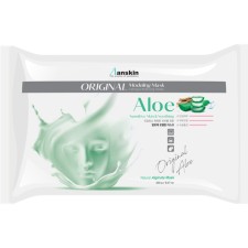 Маска альгинатная Anskin Aloe Modeling Mask, успокаивающая, 240 г