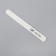 File - emery, abrasiveness 200/240, 18 cm, white color