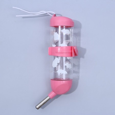 Drill for rodents 125 ml, 12.5 x 4.5 cm, mix of flowers-12