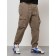 Cargo jeans men, size 44-46, beige color