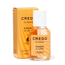 Women's toilet water Credo in Amore Coast of Love, 60 ml (based on Lacoste Pour Femme (Lacoste)