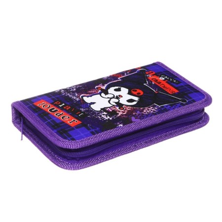 Penal 1 section, kuromi purple cage, 100 x 190 mm, PE 210 den-1
