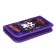 Penal 1 section, kuromi purple cage, 100 x 190 mm, PE 210 den