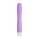 Vibrator Flovetta by Toyfa Lantana, silicone, purple color, 22 cm