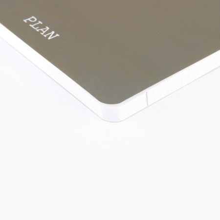 Planing time management A5+, software. Embossing 100 liters. Plan-1