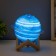 Night-owner "Mars" LED 2.2W USB 330ml 15.1x15.1x12 cm Risalux