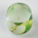 Aromatic candle in a glass "Green Apple", 8 × 7.2 cm