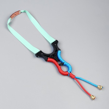 The hornet "eagle" metallic in the braid, mix