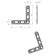 CLACHILE UG-70/2, galvanized